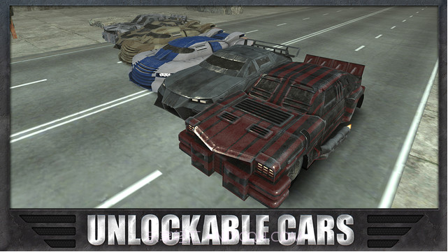 末日狂飙截图5 末日狂飙截图5