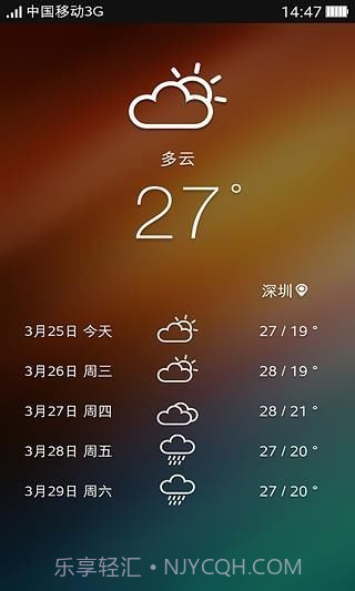 可可桌面截图2 可可桌面截图2