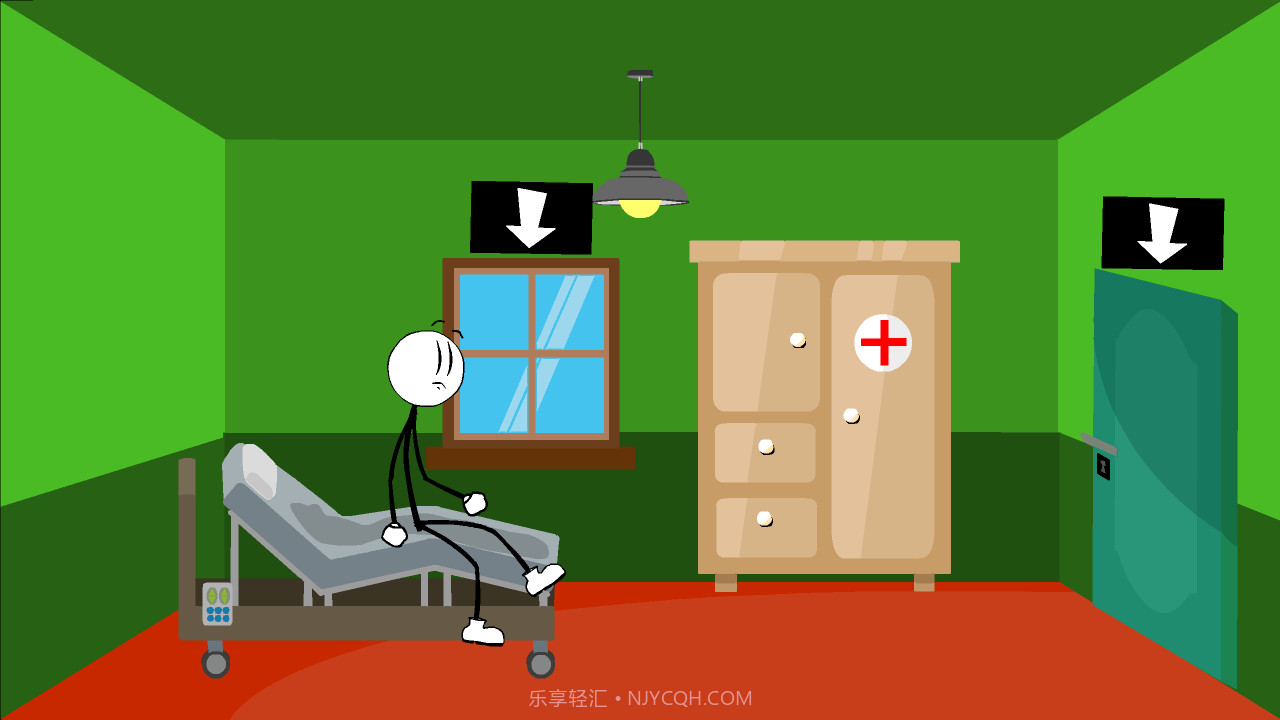 火柴人越狱6截图4 火柴人越狱6截图4