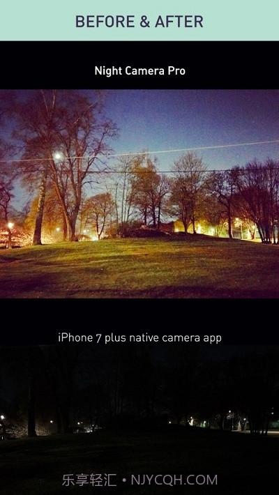 Night Camera Pro手机版截图2 Night Camera Pro手机版截图2