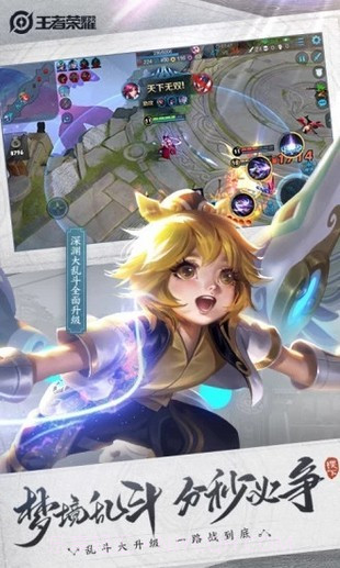 国服荣耀伪装截图2 国服荣耀伪装截图2