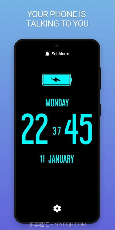 通话数字闹钟截图3 通话数字闹钟截图3