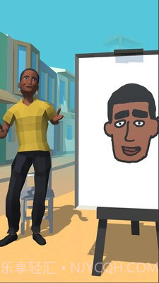 肖像画家截图1 肖像画家截图1