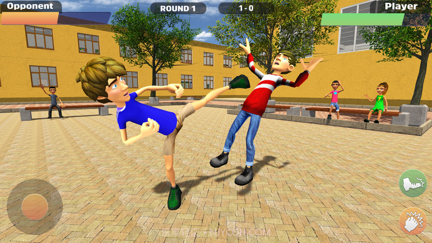 布娃娃模拟器战斗机截图2