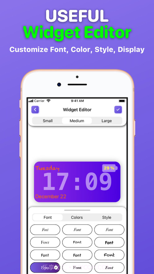 拼贴小组件截图4 拼贴小组件截图4