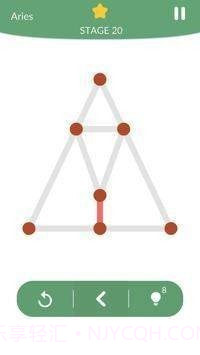 彩色气泡排序截图2 彩色气泡排序截图2
