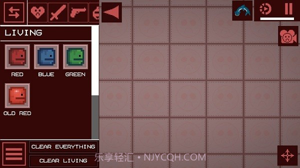 甜瓜游乐场同人版（Maximum Red Playground）截图3