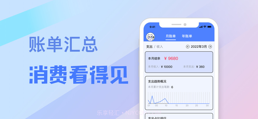 小信记账截图2