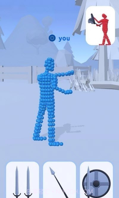 Fighting Stance截图2 Fighting Stance截图2