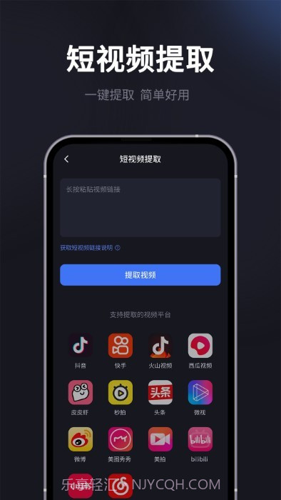 短视频提取专家截图4