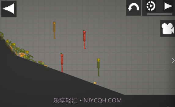 甜瓜游乐场之王截图3 甜瓜游乐场之王截图3