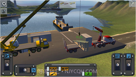 Machine World三维基地建设截图1 Machine World三维基地建设截图1