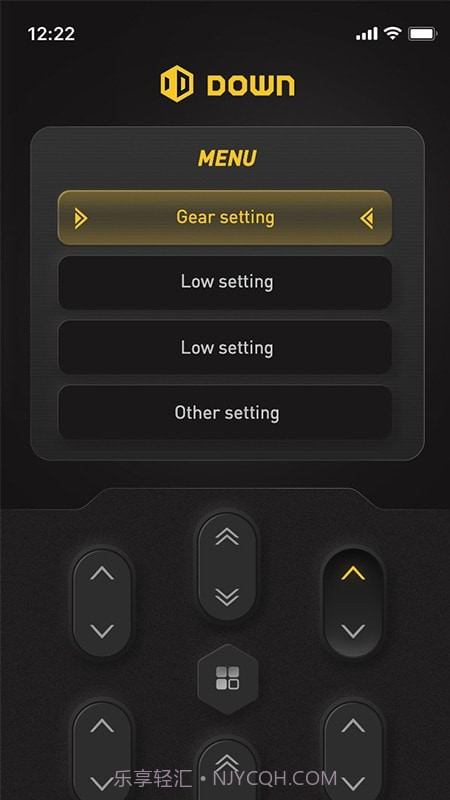 DOWN电控空气悬挂系统截图2 DOWN电控空气悬挂系统截图2