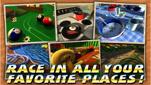 拖拽赛车截图5