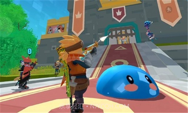 分手厨房联机版截图3 分手厨房联机版截图3