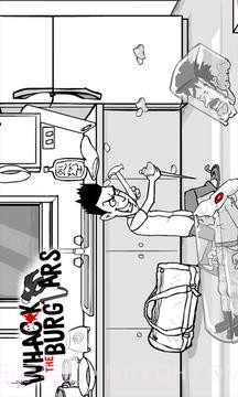 暴打盗贼(Whack The Burglars)截图3