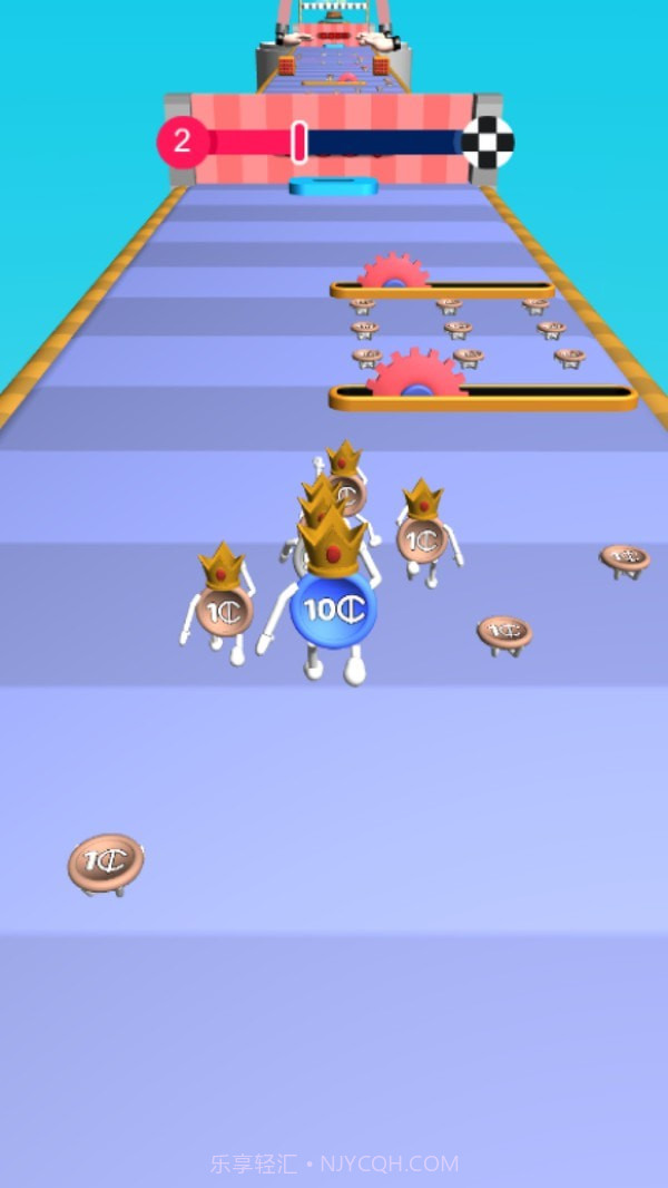 奔跑吧金币截图3 奔跑吧金币截图3