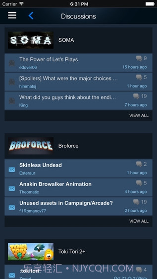 Steam手机令牌截图5 Steam手机令牌截图5