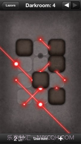 光线迷宫 Lazors截图5 光线迷宫 Lazors截图5