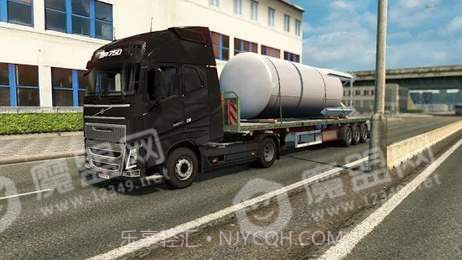 印尼移动重型卡车截图1 印尼移动重型卡车截图1