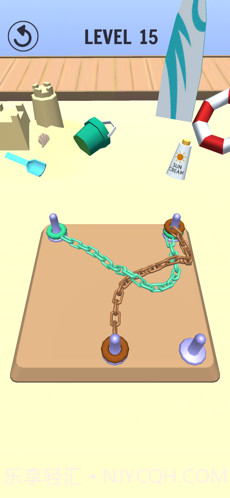 暴走的缠结截图4