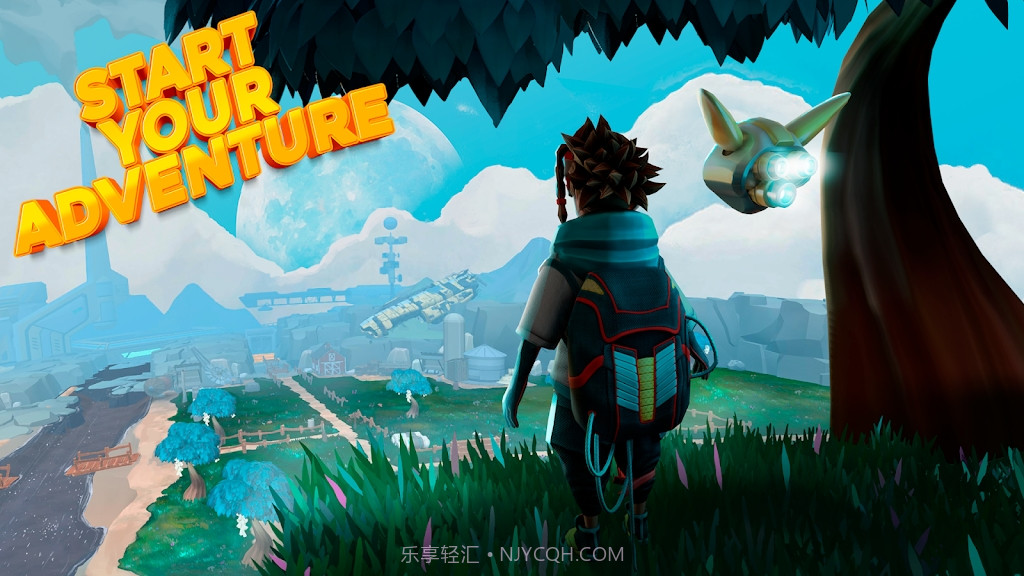 生态乌托邦农场冒险截图2