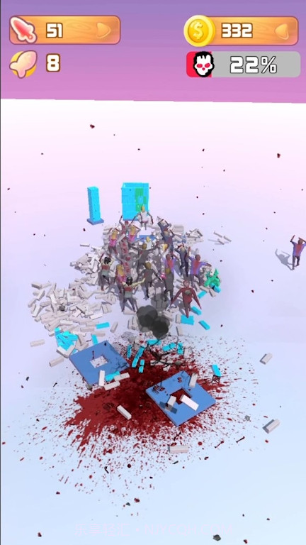 僵尸摧毁大师截图1 僵尸摧毁大师截图1