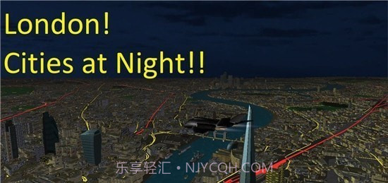 3D地球飞行模拟器截图1