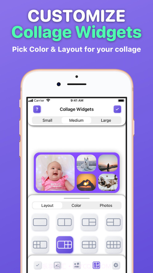 拼贴小组件截图5 拼贴小组件截图5