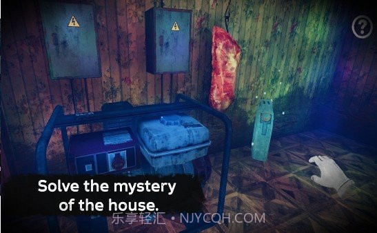 可怕的杀手逃离恐怖之屋截图3