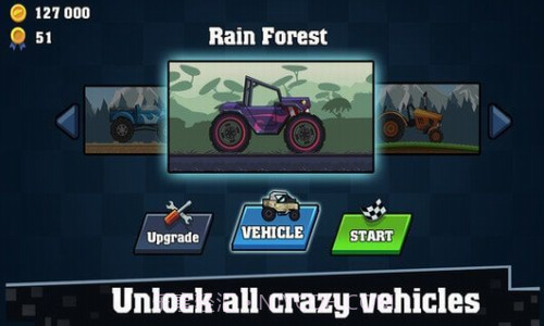 特技登山赛车截图3 特技登山赛车截图3