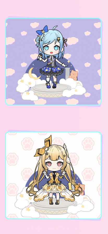 装扮时尚娃娃截图1 装扮时尚娃娃截图1