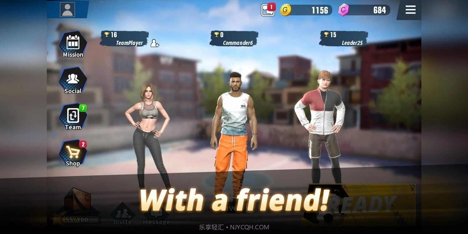 极限足球2022Extreme Football v5103截图2 极限足球2022Extreme Football v5103截图2