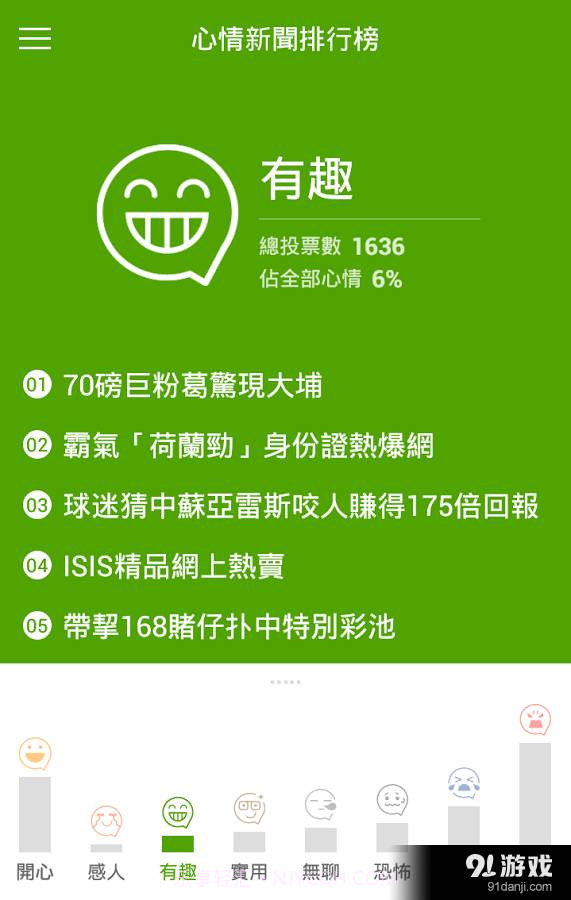 Yahoo即时头条截图4 Yahoo即时头条截图4