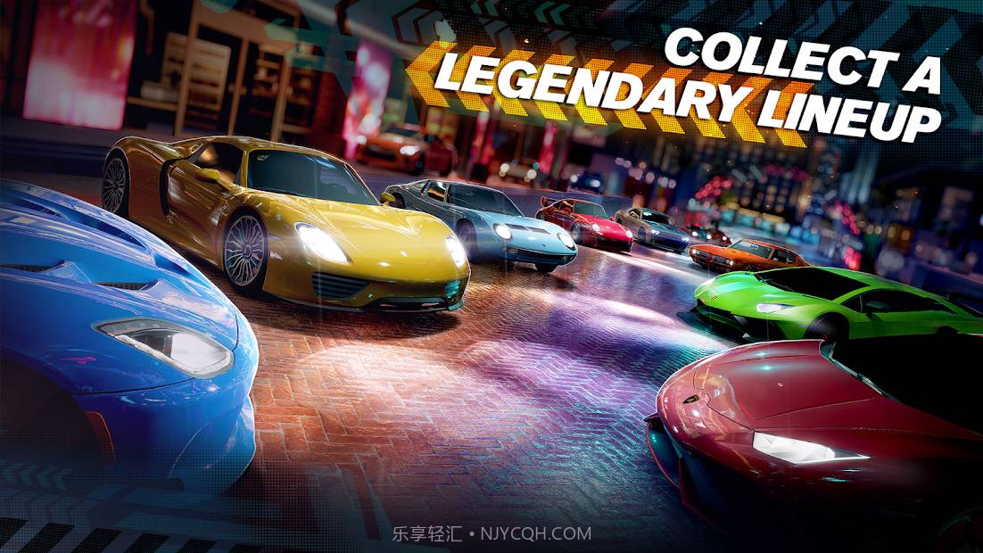 极限竞速街头赛游戏截图1 极限竞速街头赛游戏截图1