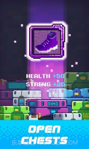 像素射手狂热截图3 像素射手狂热截图3