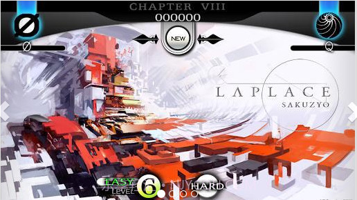 Cytus音乐节奏截图1 Cytus音乐节奏截图1