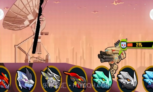 战机终结者截图1 战机终结者截图1