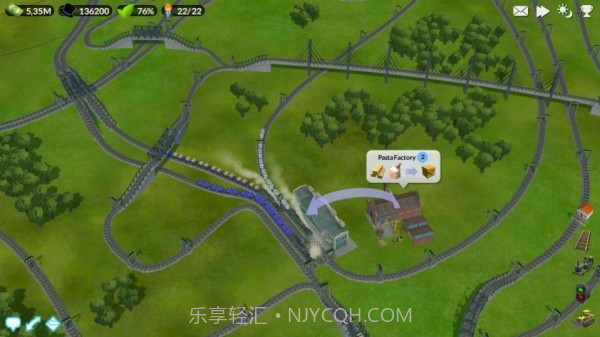 铁路帝国建设截图3 铁路帝国建设截图3