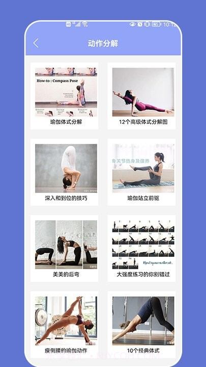 肥鸭健身房截图3 肥鸭健身房截图3