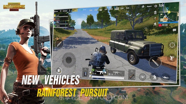 地铁逃生测试服中文版截图2 地铁逃生测试服中文版截图2