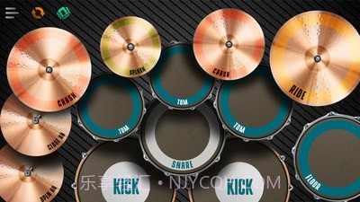 完美架子鼓截图2