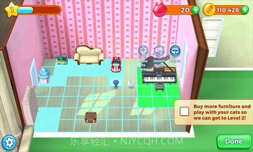 猫咪饲养员截图3 猫咪饲养员截图3