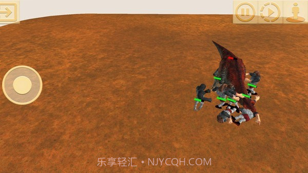 动物融合大作战截图4 动物融合大作战截图4