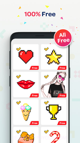 NoColor截图1 NoColor截图1