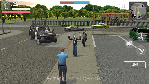 真实警察模拟器截图4