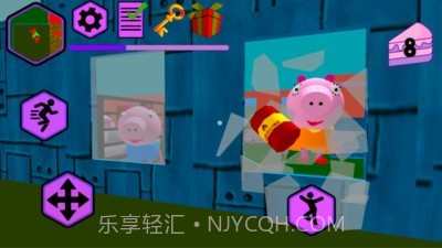 小猪佩奇邻居截图3 小猪佩奇邻居截图3