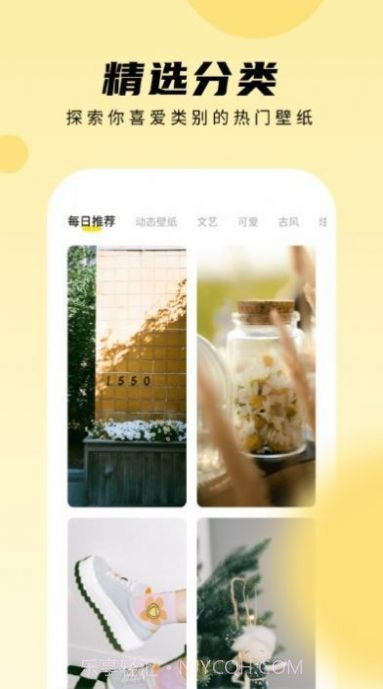 皮皮手机壁纸截图2 皮皮手机壁纸截图2