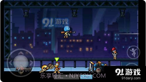 乱斗鸡游戏截图1 乱斗鸡游戏截图1