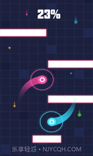 太极跑酷截图2 太极跑酷截图2